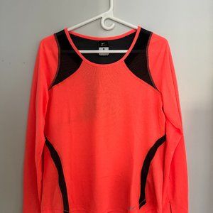 Nike Dri-Fit Running Crewneck